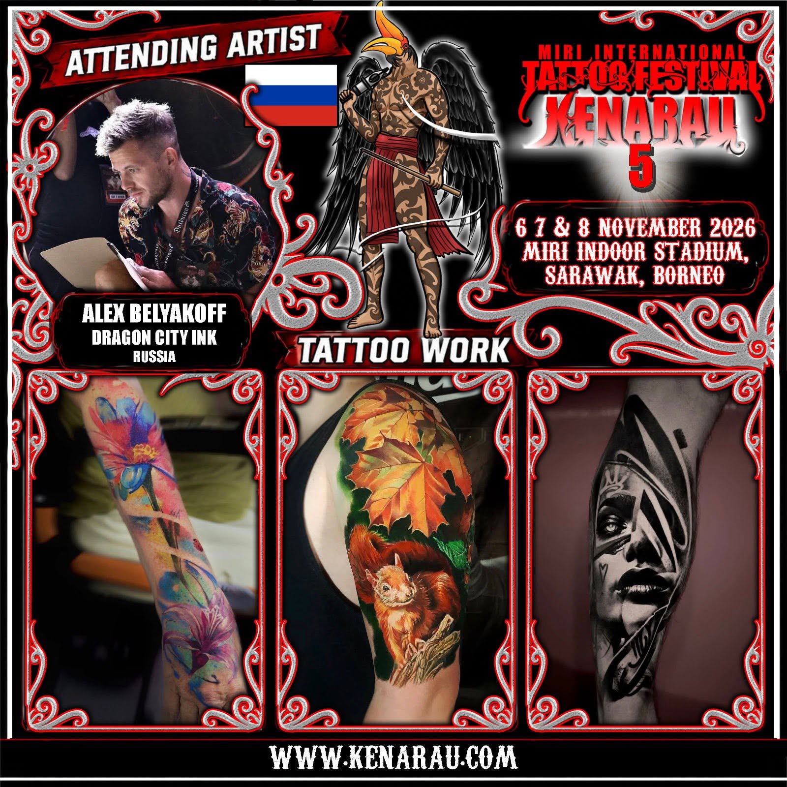 Convention Gallery