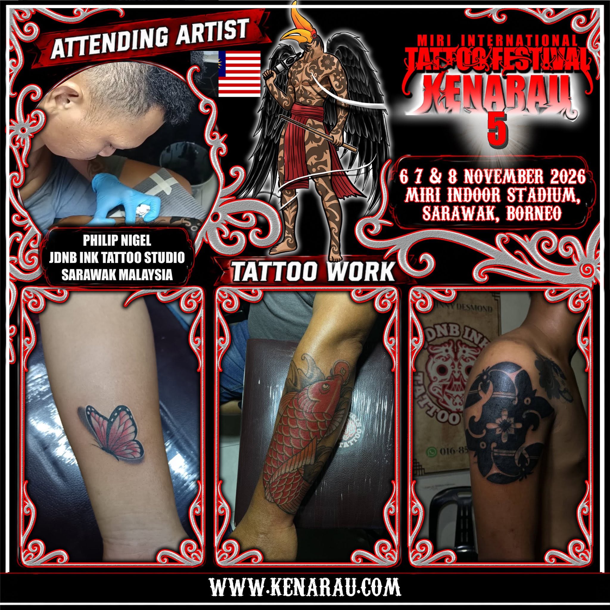Convention Gallery